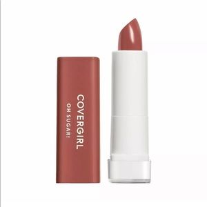 2 PACK COVERGIRL Colorlicious Oh Sugar! Vitamin Infused Lip Balm, (Taffy)